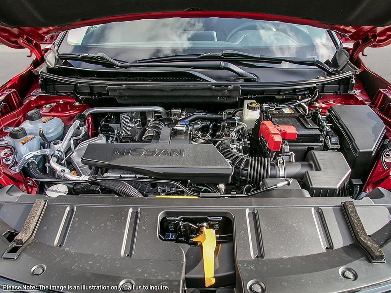 2026 Nissan Rogue S 4dr All-Wheel Drive Sport Utility Photo