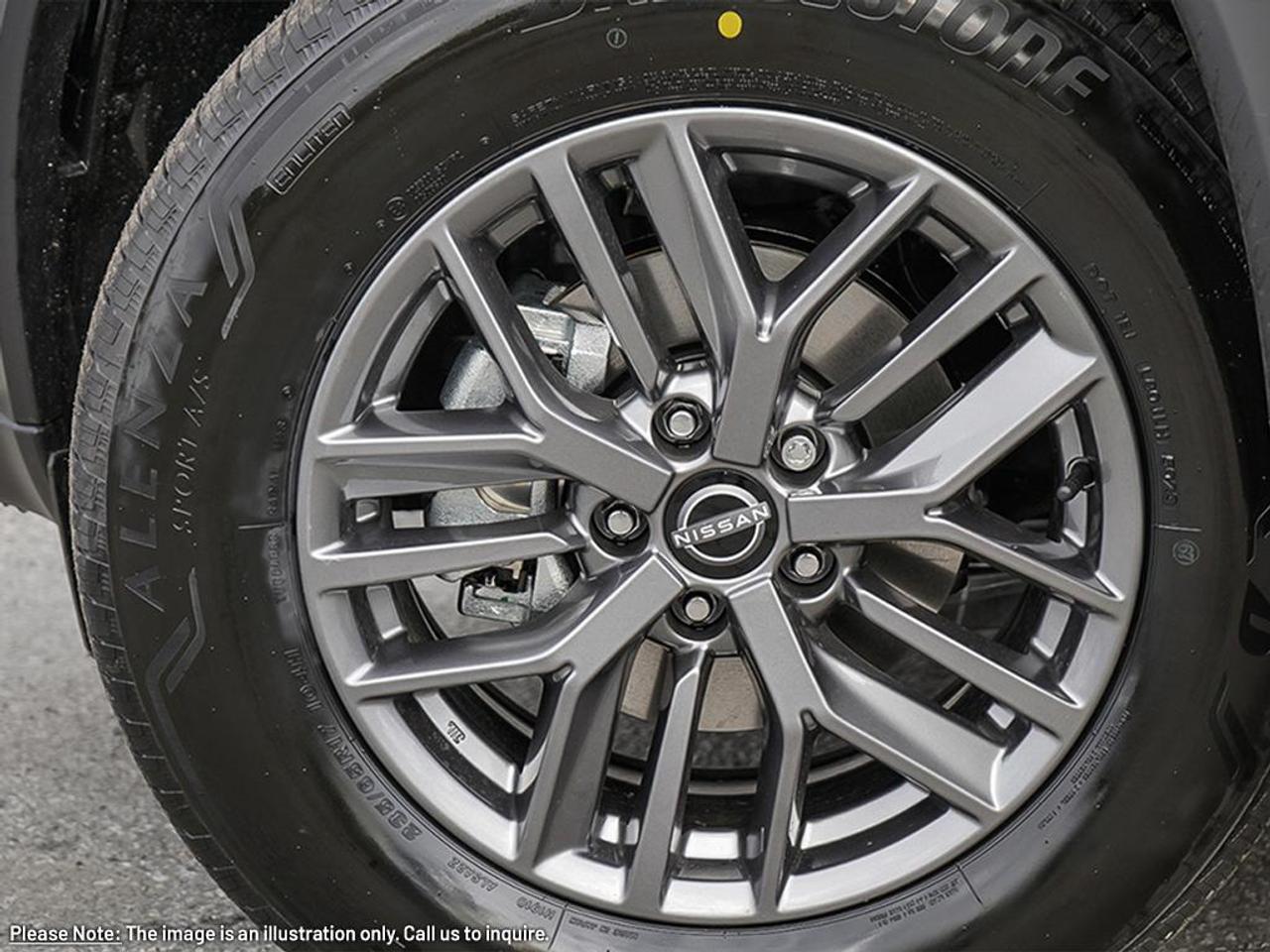 2026 Nissan Rogue S 4dr All-Wheel Drive Sport Utility Photo
