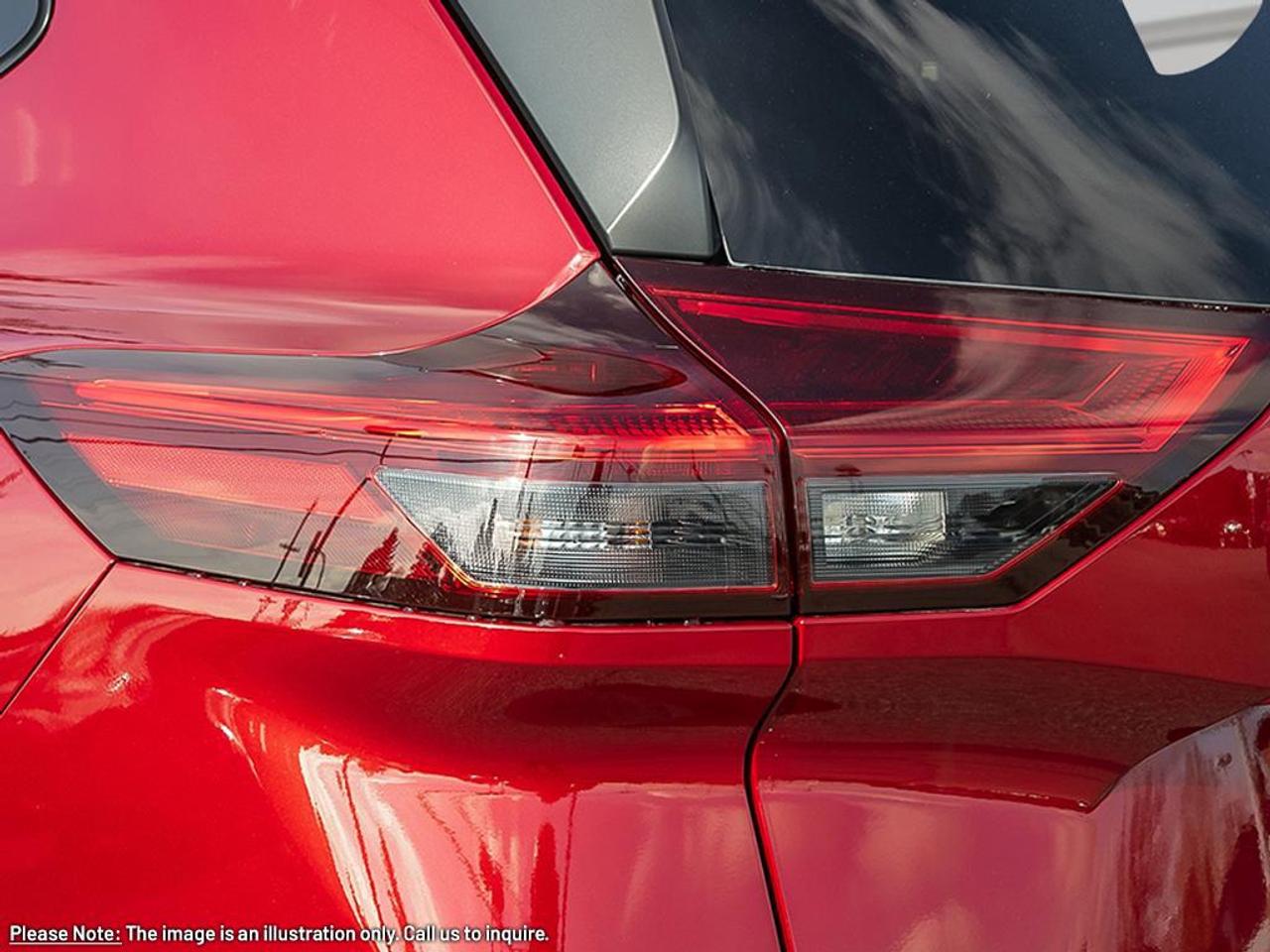 2026 Nissan Rogue S 4dr All-Wheel Drive Sport Utility Photo