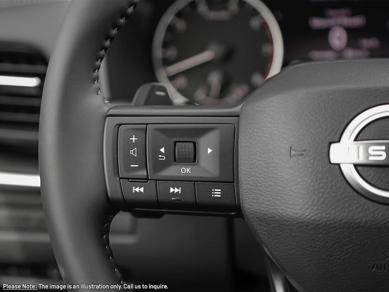 2026 Nissan Rogue S 4dr All-Wheel Drive Sport Utility Photo