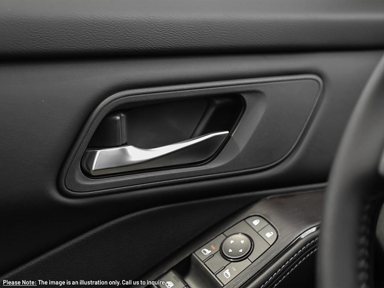 2026 Nissan Rogue S 4dr All-Wheel Drive Sport Utility Photo