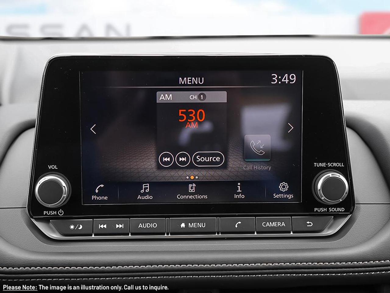 2026 Nissan Rogue S 4dr All-Wheel Drive Sport Utility Photo