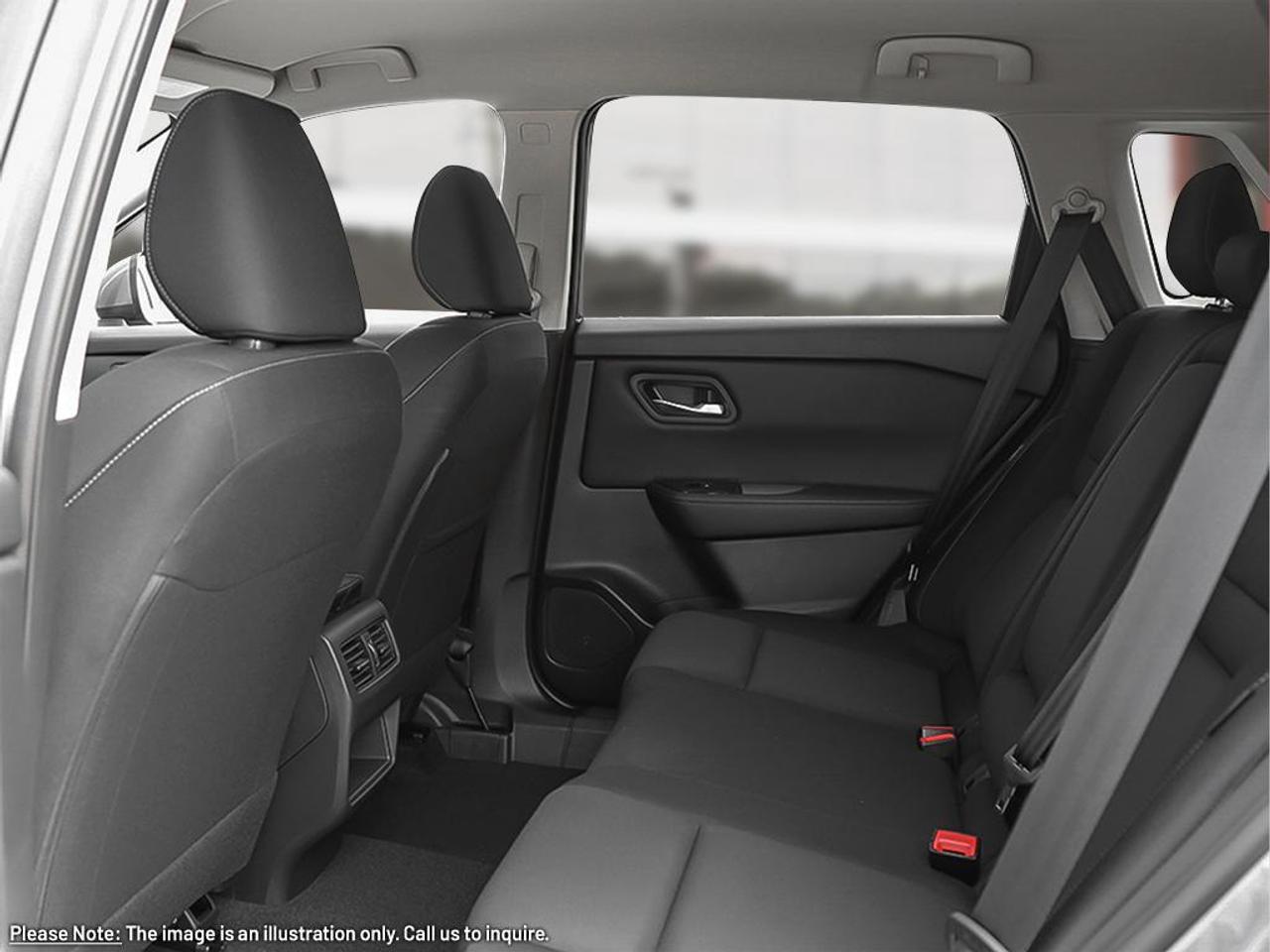 2026 Nissan Rogue S 4dr All-Wheel Drive Sport Utility Photo