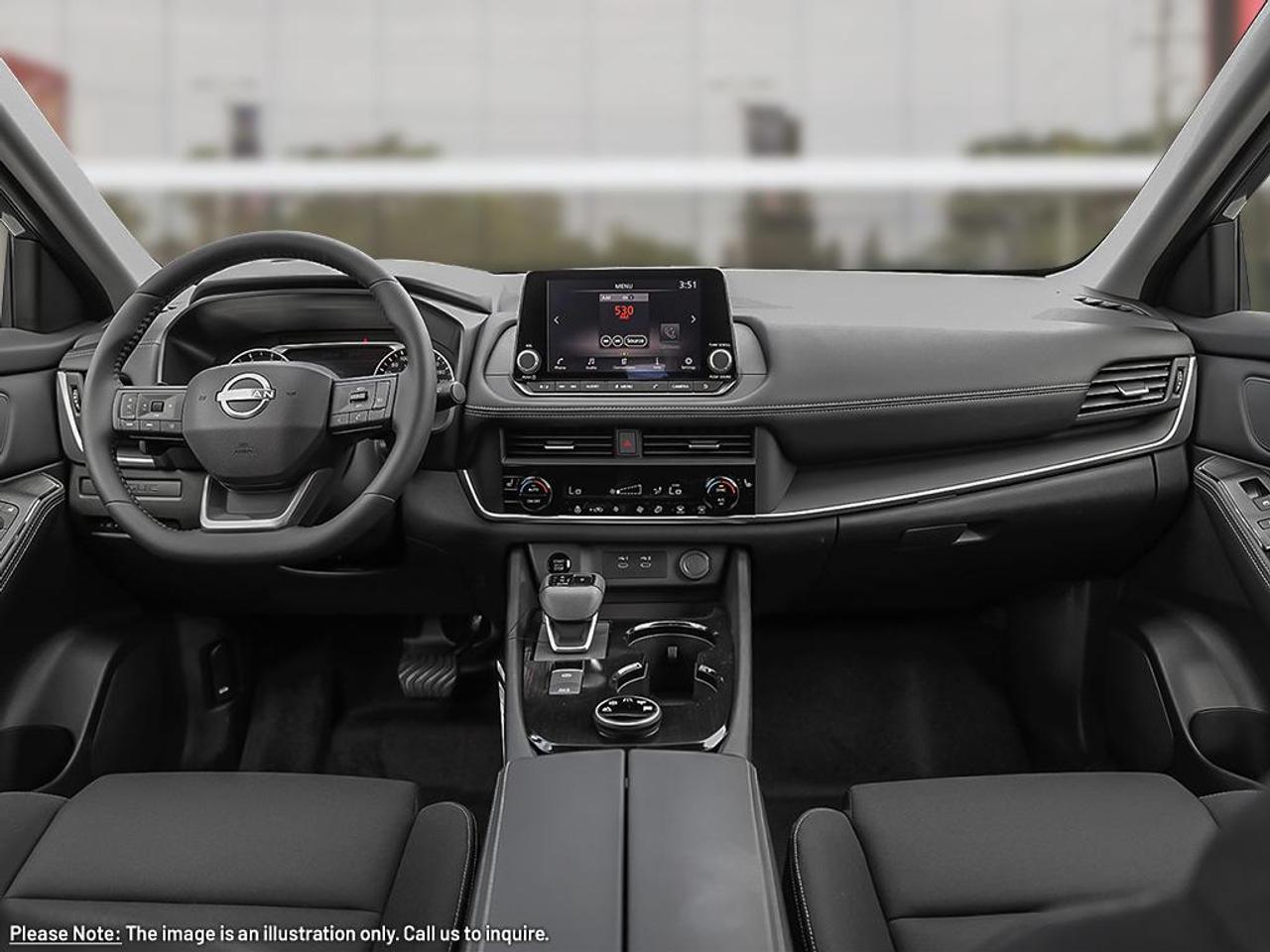 2026 Nissan Rogue S 4dr All-Wheel Drive Sport Utility Photo