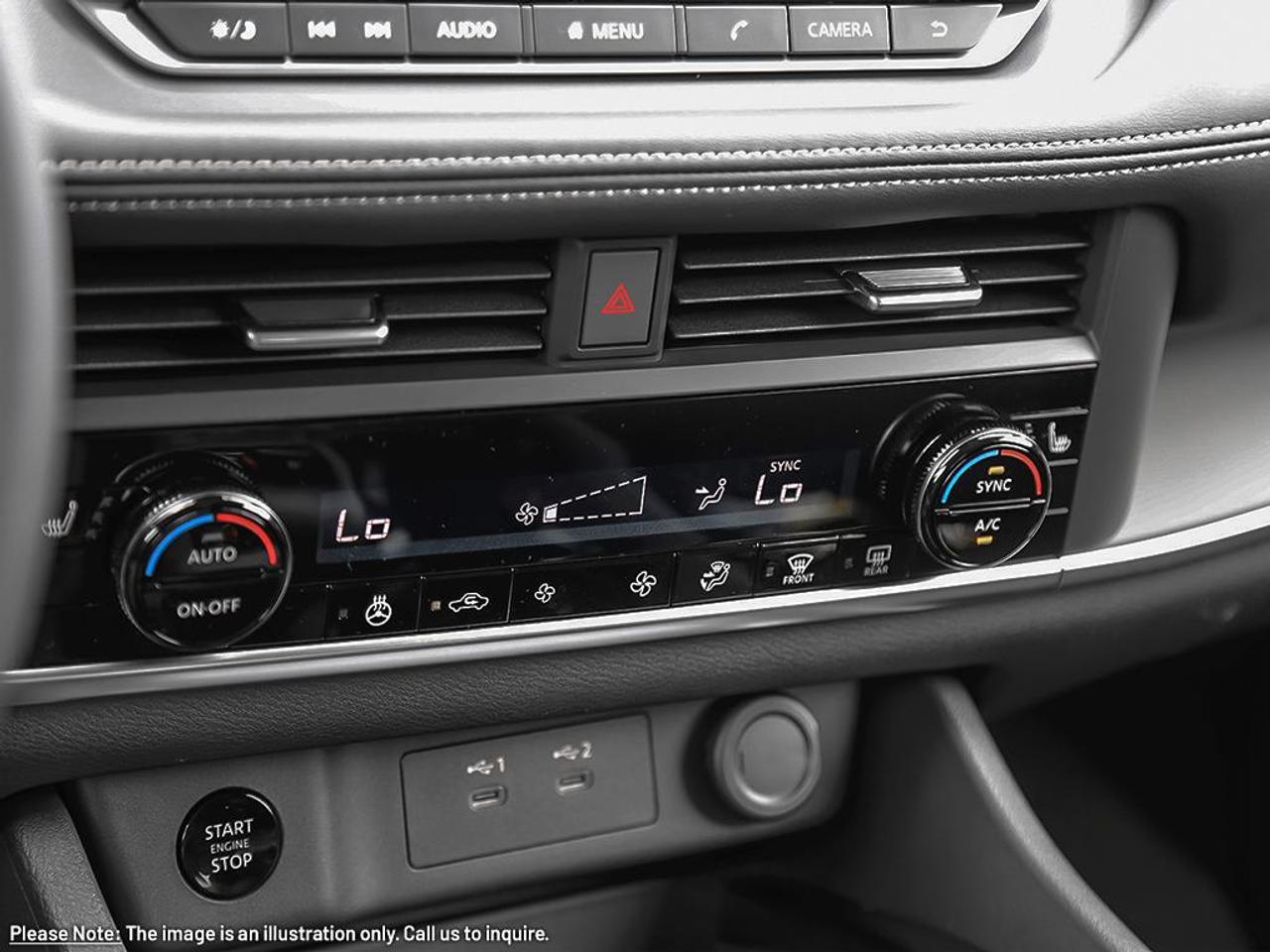 2026 Nissan Rogue S 4dr All-Wheel Drive Sport Utility Photo