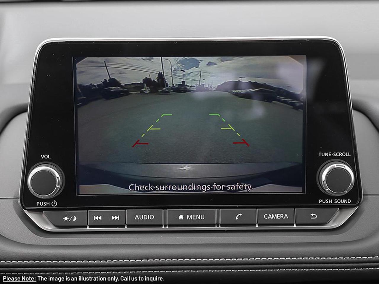 2026 Nissan Rogue S 4dr All-Wheel Drive Sport Utility Photo