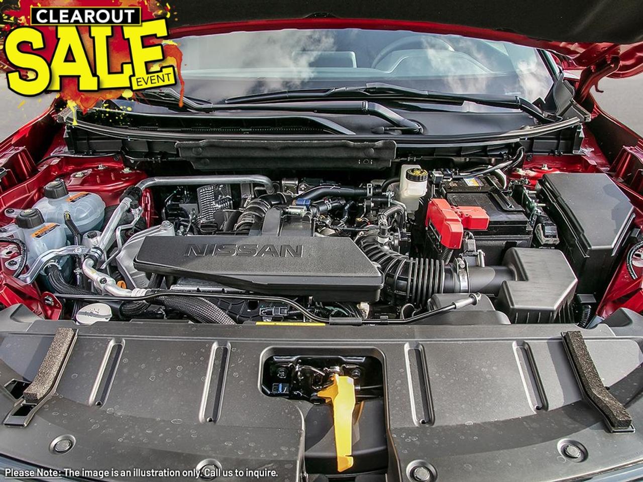 2026 Nissan Rogue S 4dr All-Wheel Drive Sport Utility Photo