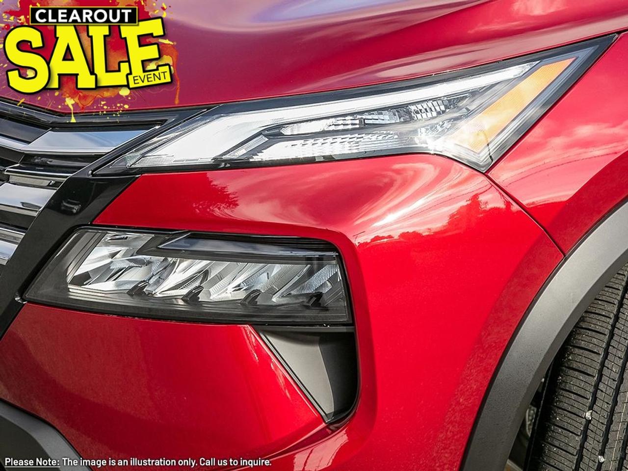 2026 Nissan Rogue S 4dr All-Wheel Drive Sport Utility Photo