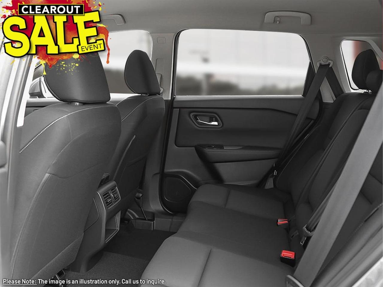 2026 Nissan Rogue S 4dr All-Wheel Drive Sport Utility Photo