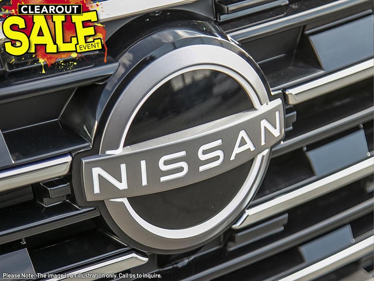 2026 Nissan Rogue S 4dr All-Wheel Drive Sport Utility Photo