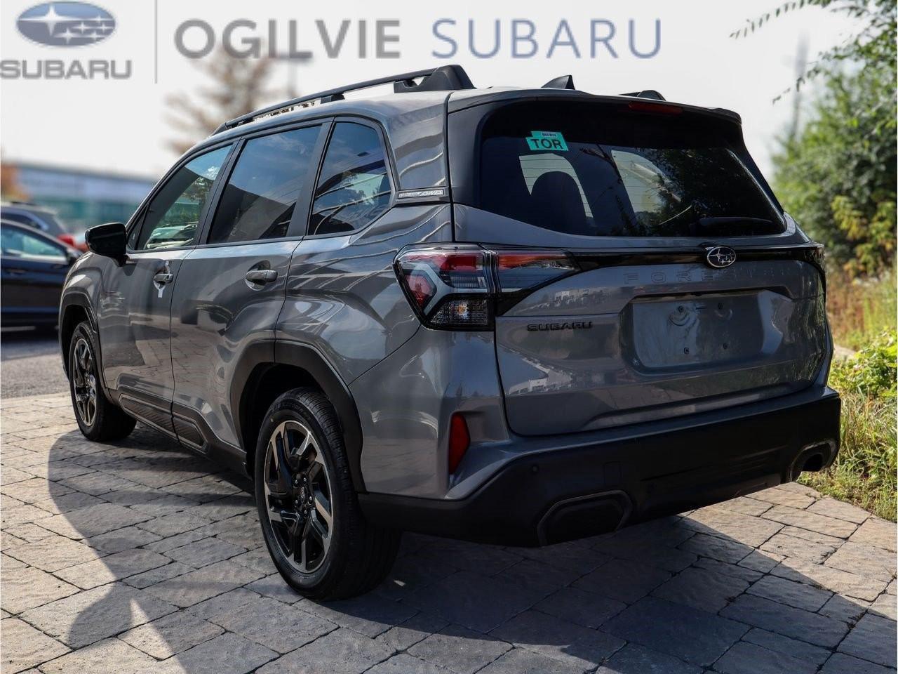 2026 Subaru Forester Limited 4dr All-Wheel Drive Photo