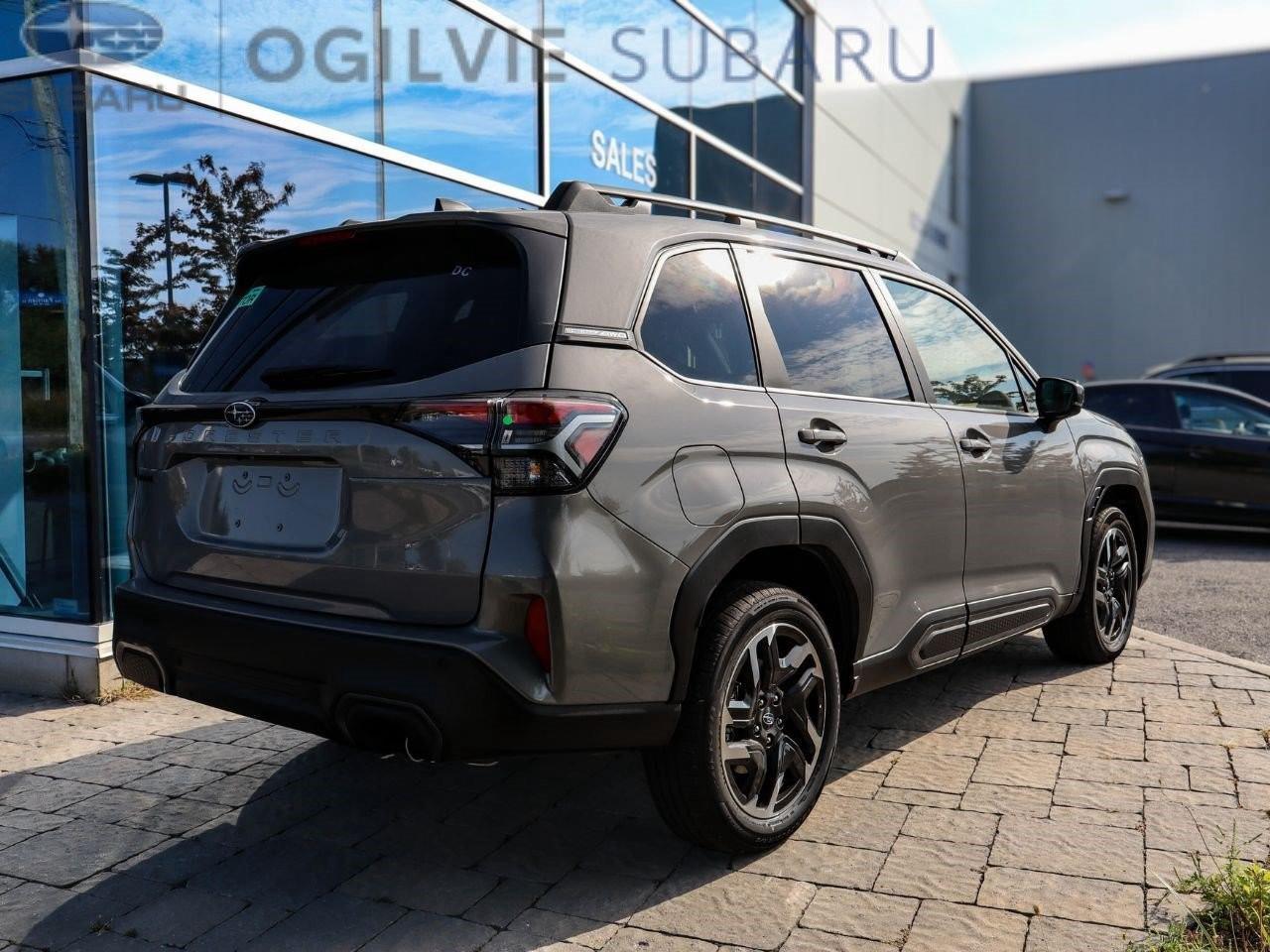 2026 Subaru Forester Limited 4dr All-Wheel Drive Photo