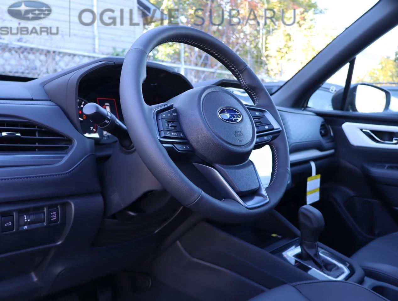 2026 Subaru Forester Limited 4dr All-Wheel Drive Photo