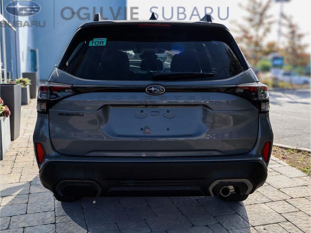 2026 Subaru Forester Limited 4dr All-Wheel Drive Photo