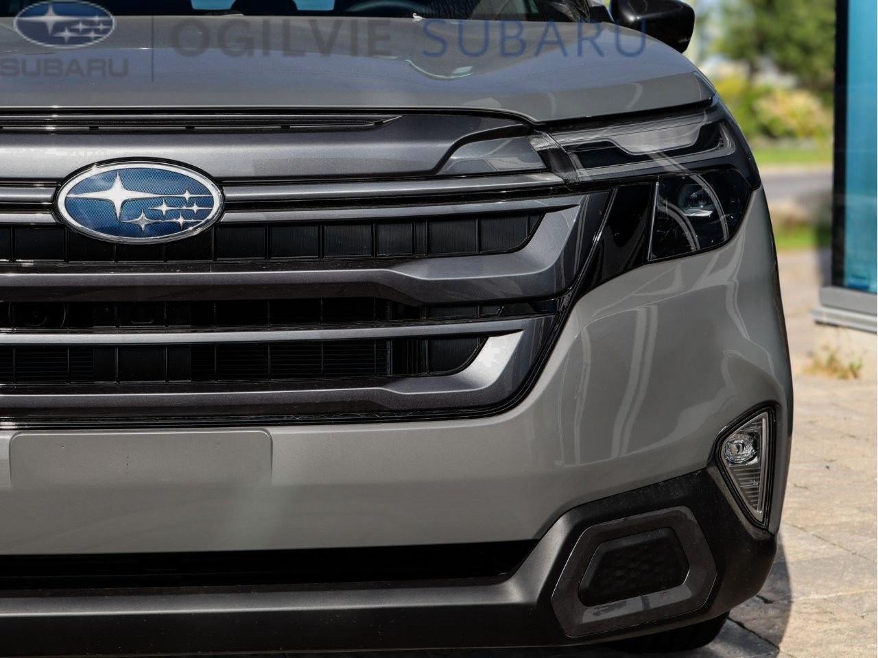 2026 Subaru Forester Limited 4dr All-Wheel Drive Photo