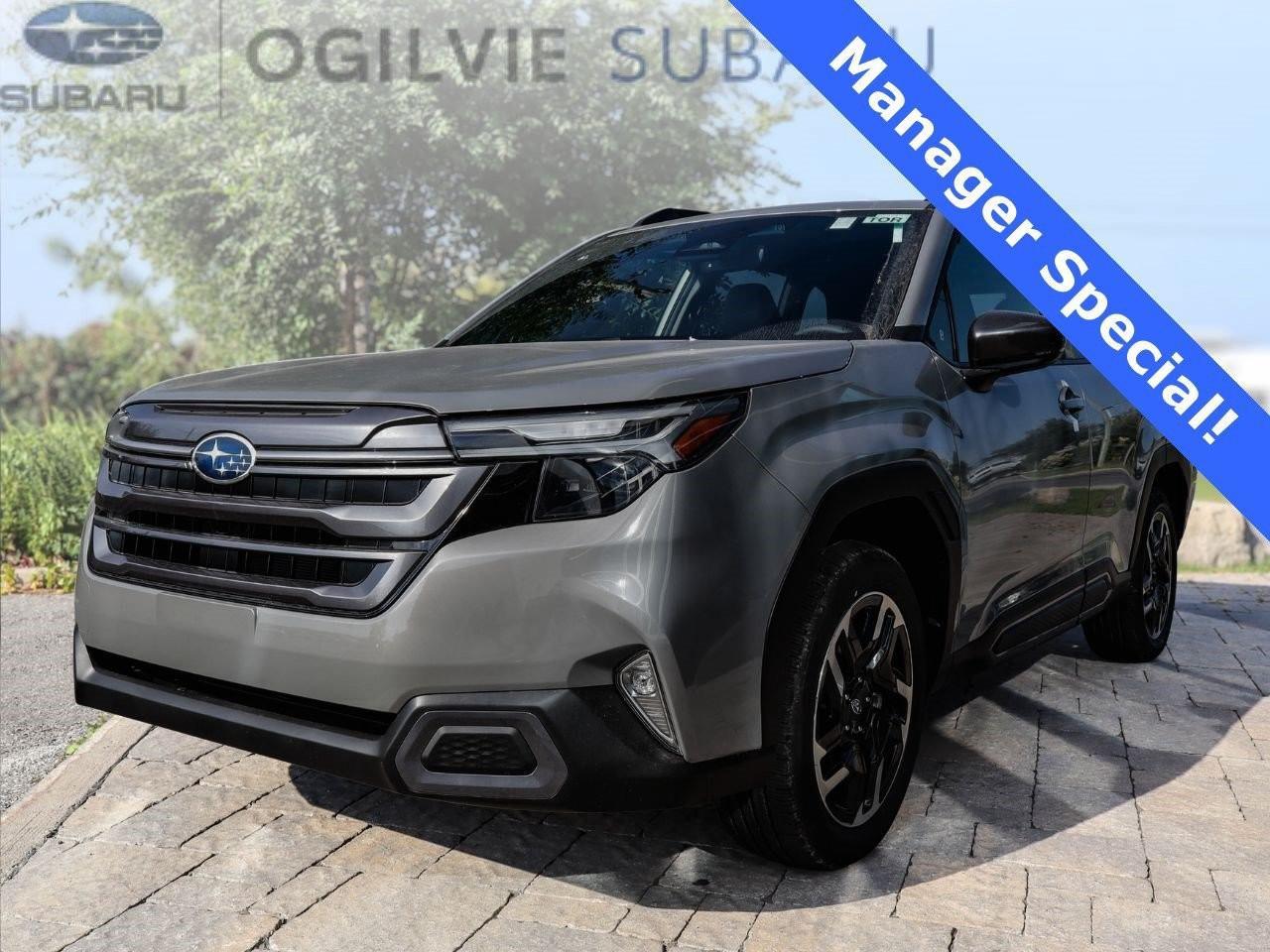 2026 Subaru Forester Limited 4dr All-Wheel Drive Photo