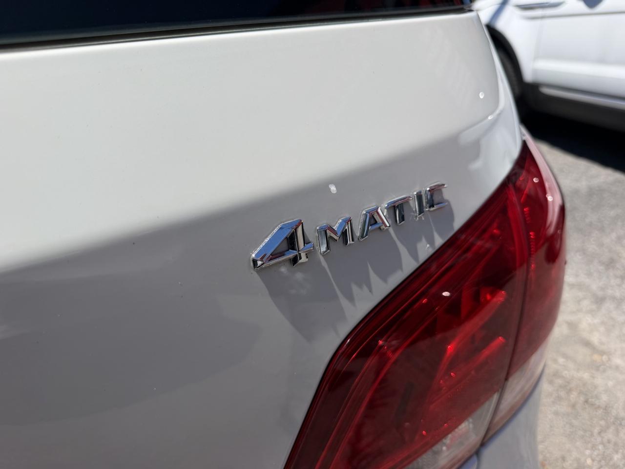 2016 Mercedes-Benz B-Class B 250 4-MATIC Photo