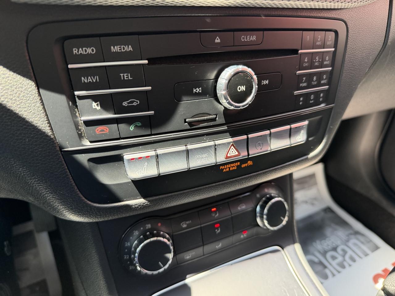 2016 Mercedes-Benz B-Class B 250 4-MATIC Photo