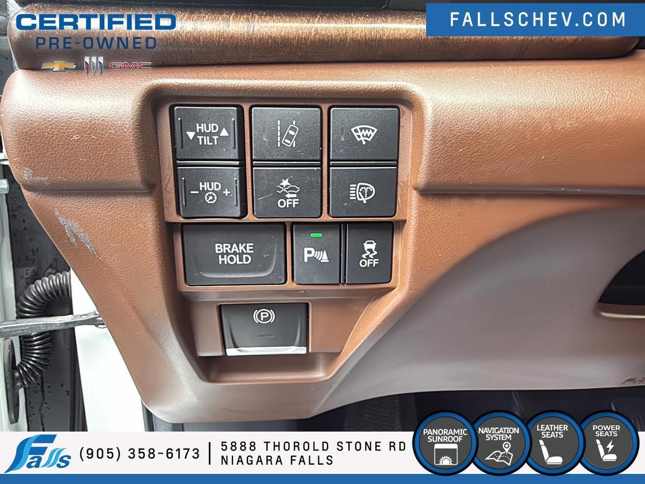 2021 Acura RDX Platinum Elite LEATHER,SUNROOF,NAV Photo