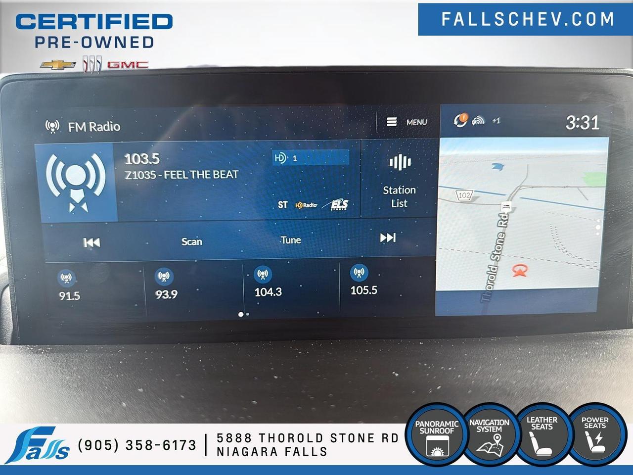 2021 Acura RDX Platinum Elite LEATHER,SUNROOF,NAV Photo
