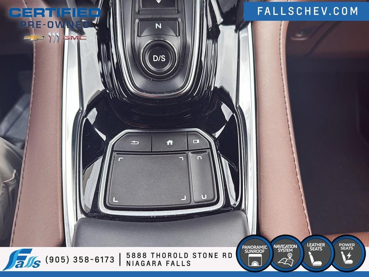 2021 Acura RDX Platinum Elite LEATHER,SUNROOF,NAV Photo