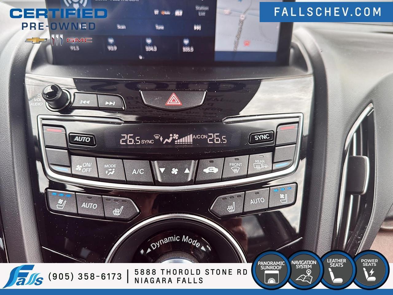2021 Acura RDX Platinum Elite LEATHER,SUNROOF,NAV Photo