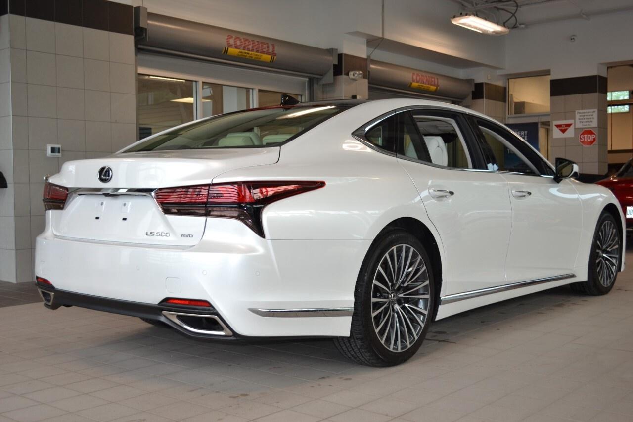 2024 Lexus LS500 EXECUTIVE Photo