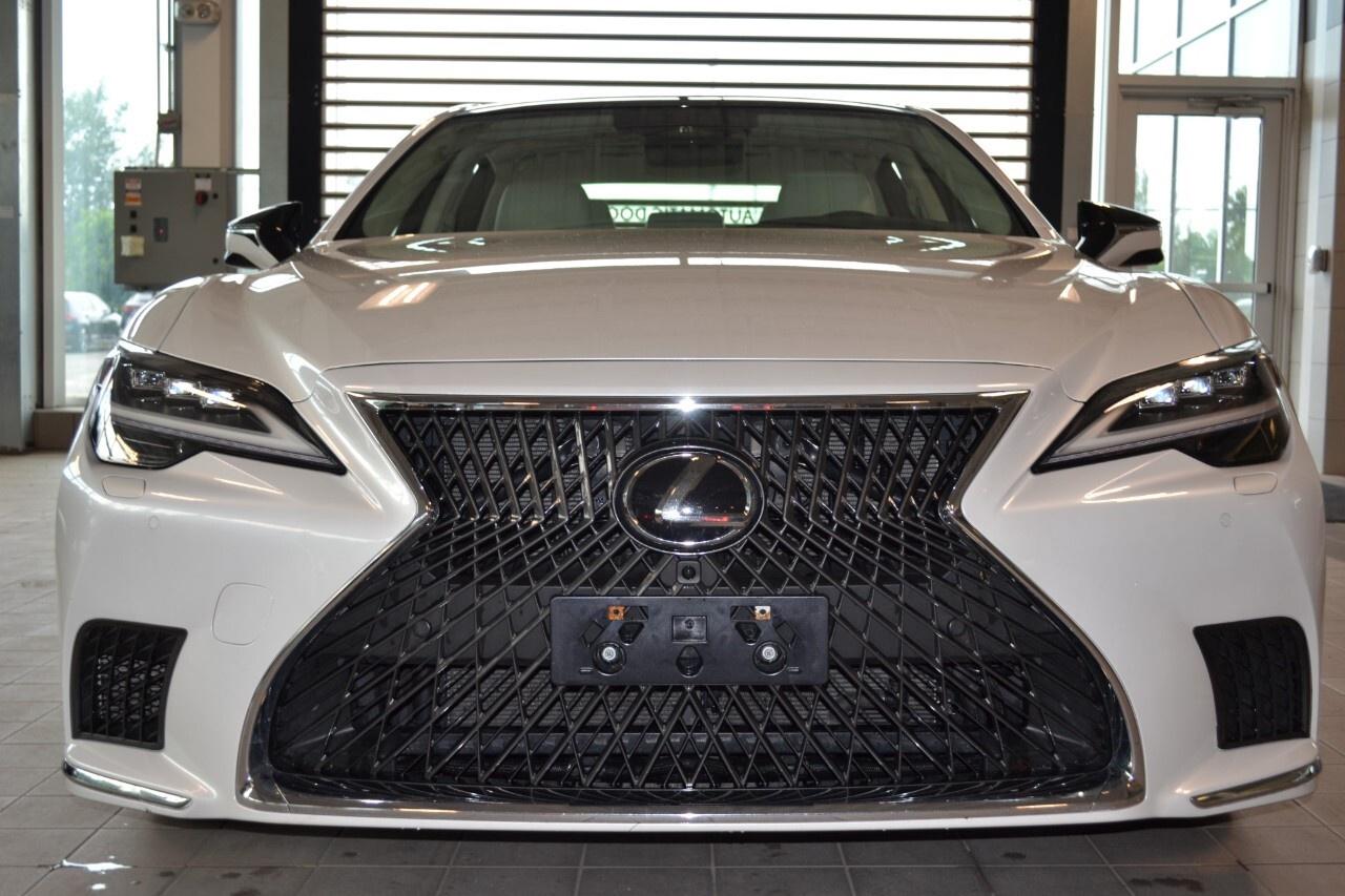 2024 Lexus LS500 EXECUTIVE Photo