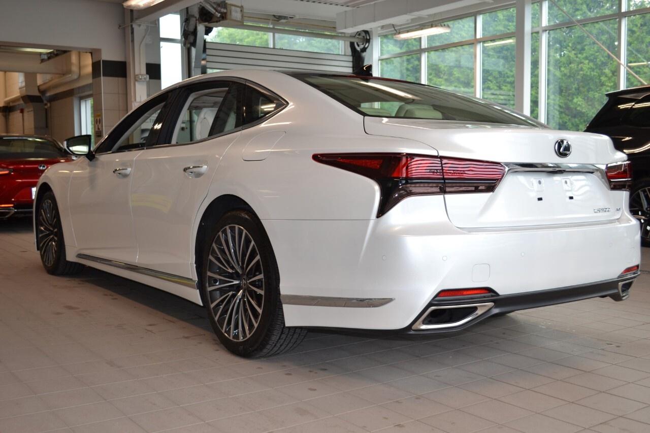 2024 Lexus LS500 EXECUTIVE Photo