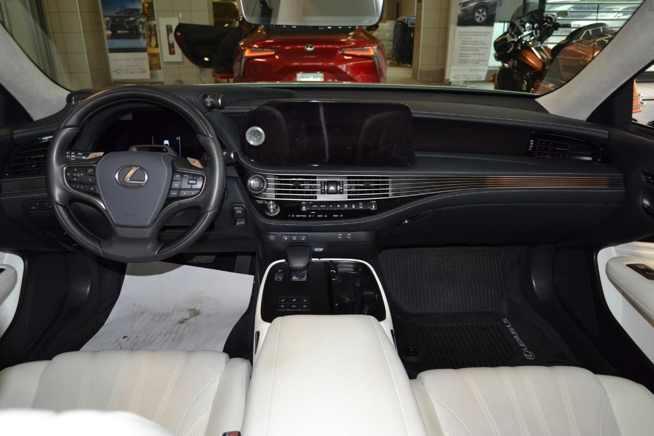 2024 Lexus LS500 EXECUTIVE Photo