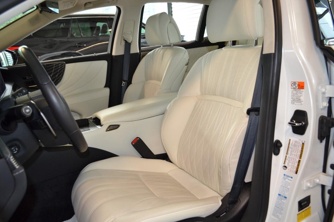 2024 Lexus LS500 EXECUTIVE Photo