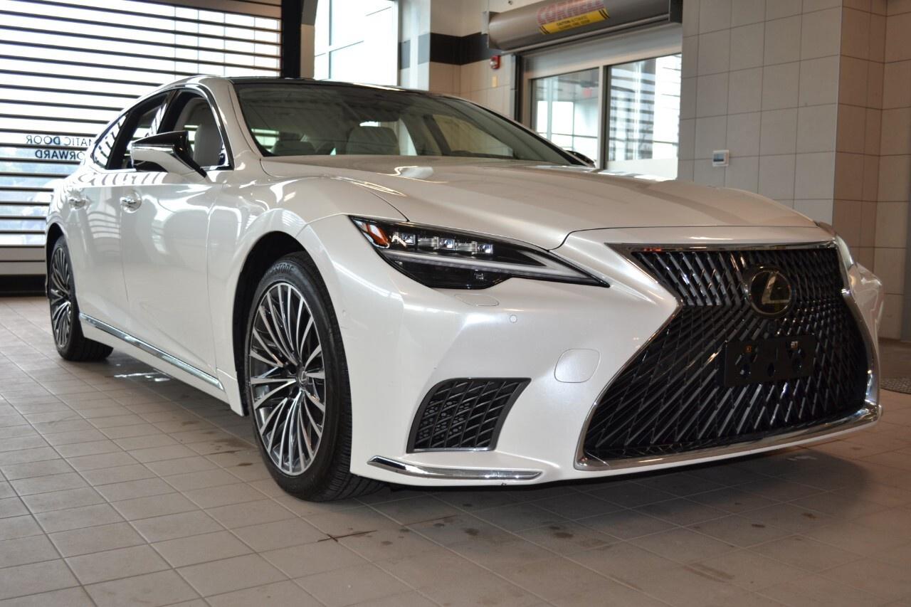 2024 Lexus LS500 EXECUTIVE Photo