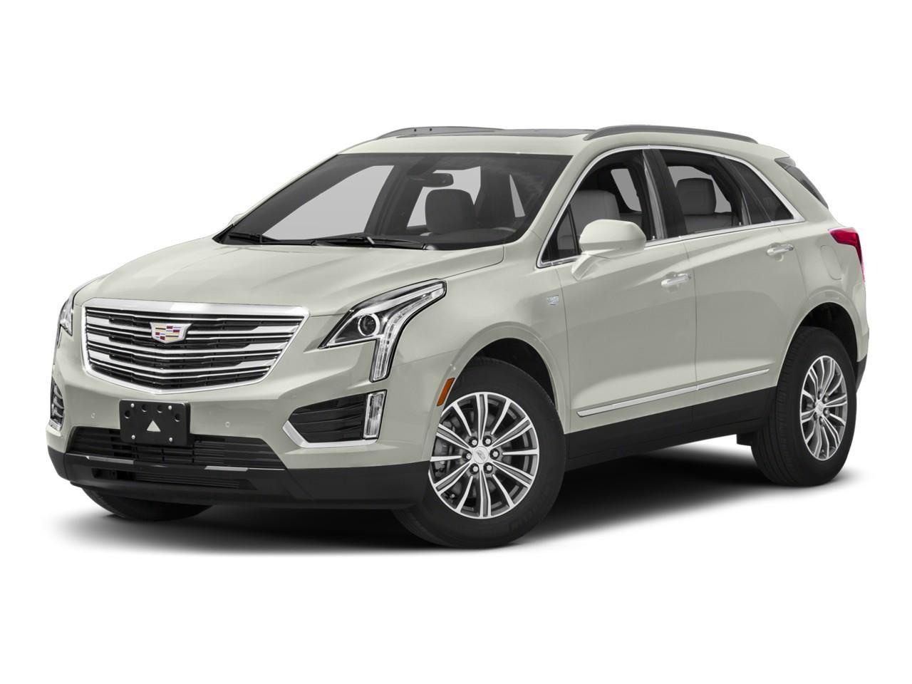 2017 Cadillac XT5 AWD 4dr Luxury Photo