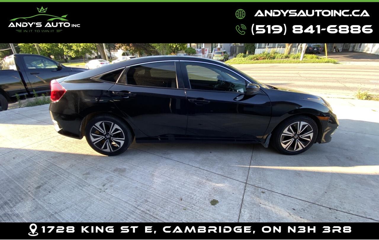 2020 Honda CIVIC LX ! AUTO ! NO ACCIDENTS ! HEATED SEATS ! CA LX AUTO ! NO ACCIDENTS ! HEATED SEATS ! CAR PLAY Photo