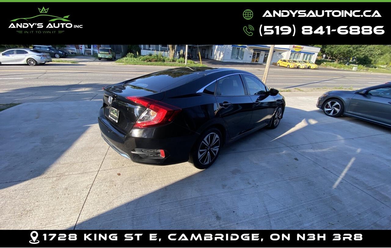 2020 Honda CIVIC LX ! AUTO ! NO ACCIDENTS ! HEATED SEATS ! CA LX AUTO ! NO ACCIDENTS ! HEATED SEATS ! CAR PLAY Photo4