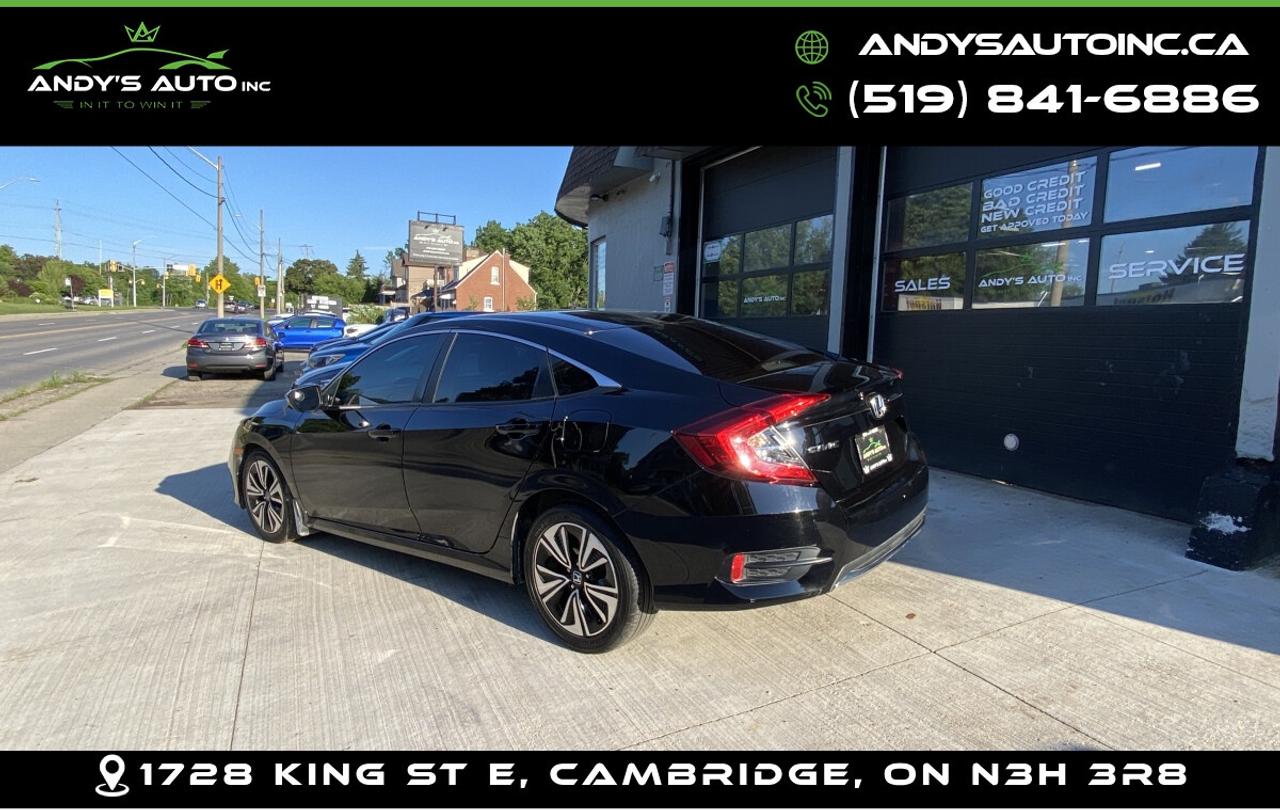 2020 Honda CIVIC LX ! AUTO ! NO ACCIDENTS ! HEATED SEATS ! CA LX AUTO ! NO ACCIDENTS ! HEATED SEATS ! CAR PLAY Photo