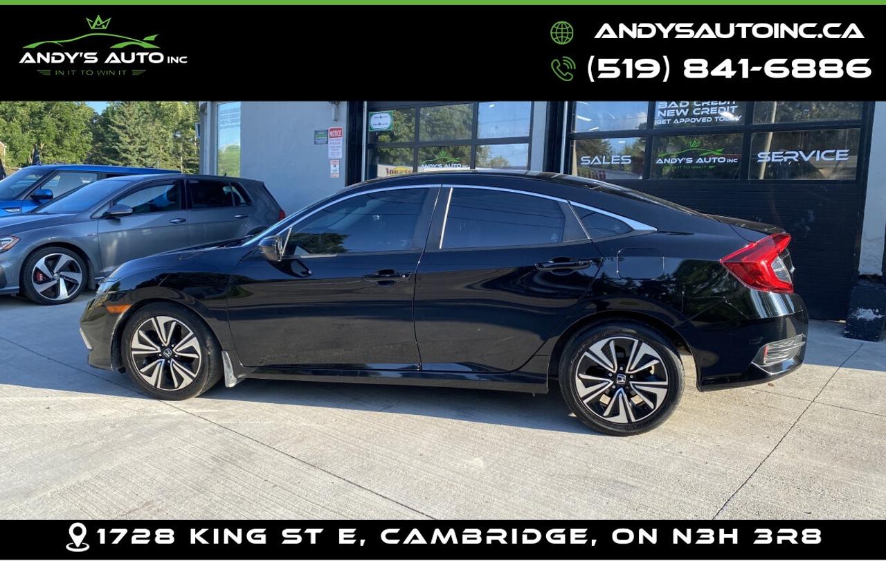 2020 Honda CIVIC LX ! AUTO ! NO ACCIDENTS ! HEATED SEATS ! CA LX AUTO ! NO ACCIDENTS ! HEATED SEATS ! CAR PLAY Photo