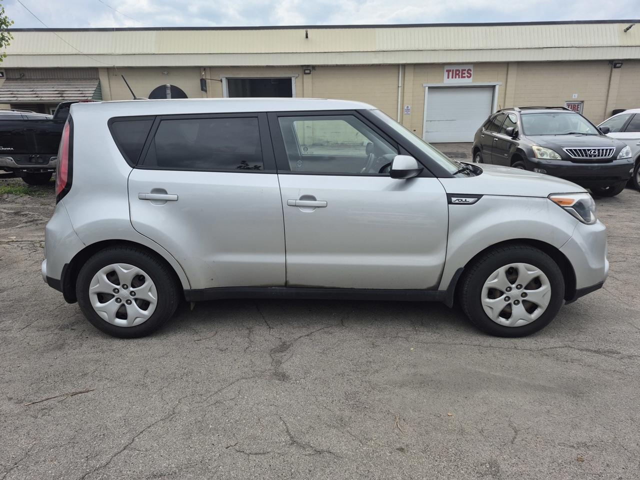 2016 Kia Soul LX Photo