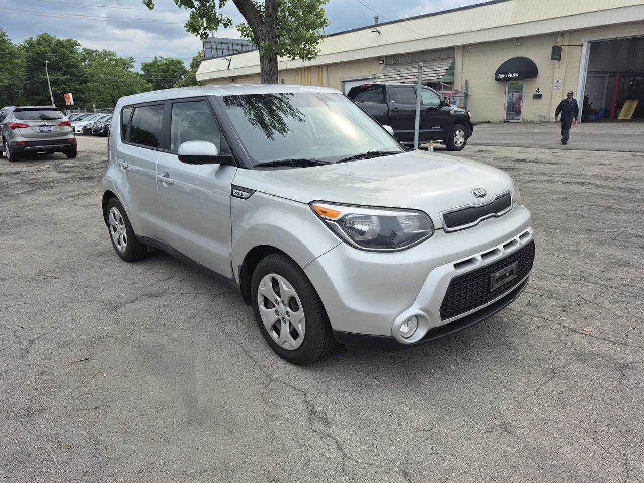 2016 Kia Soul LX Photo