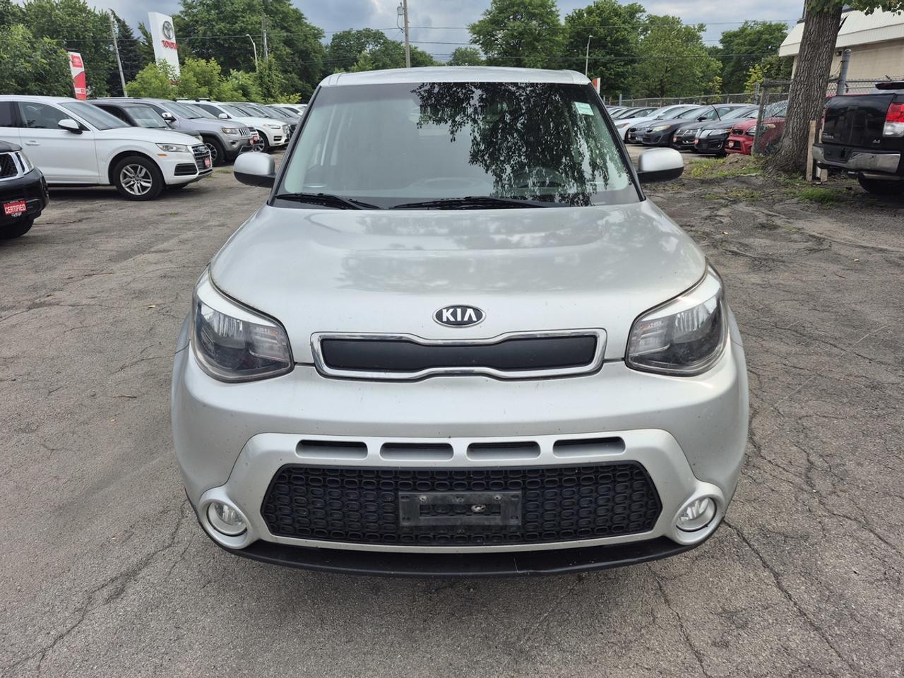 2016 Kia Soul LX Photo
