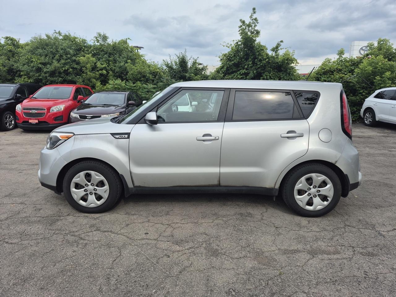 2016 Kia Soul LX Photo