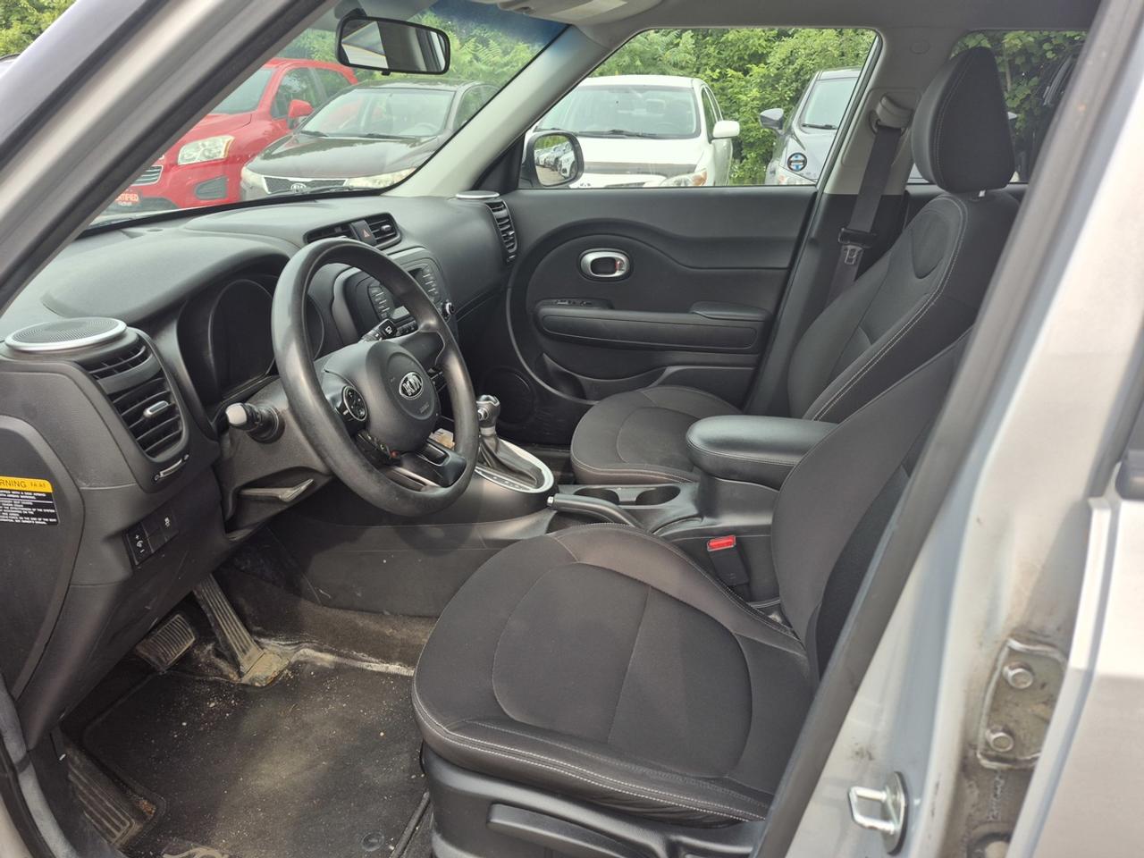 2016 Kia Soul LX Photo