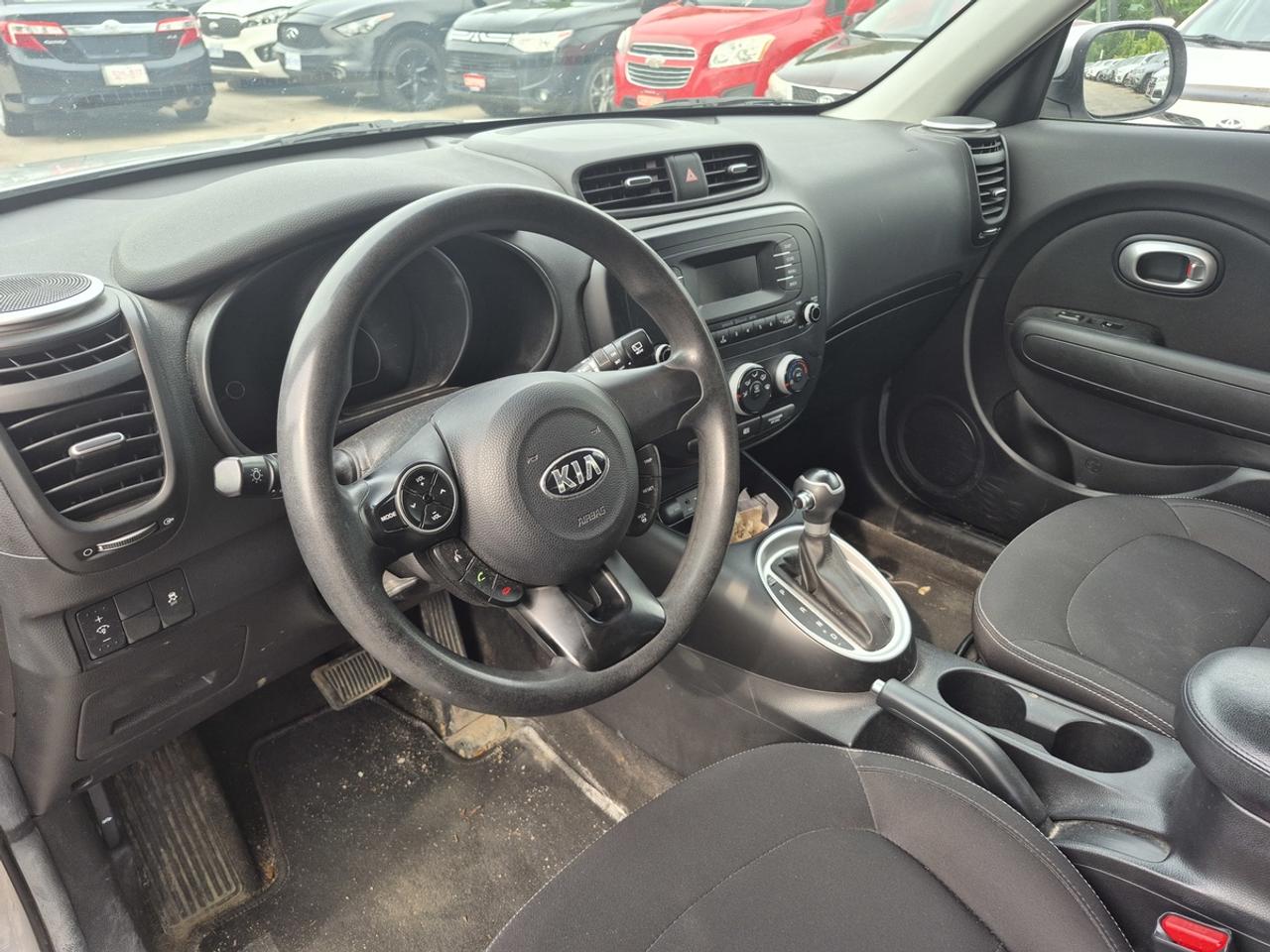 2016 Kia Soul LX Photo