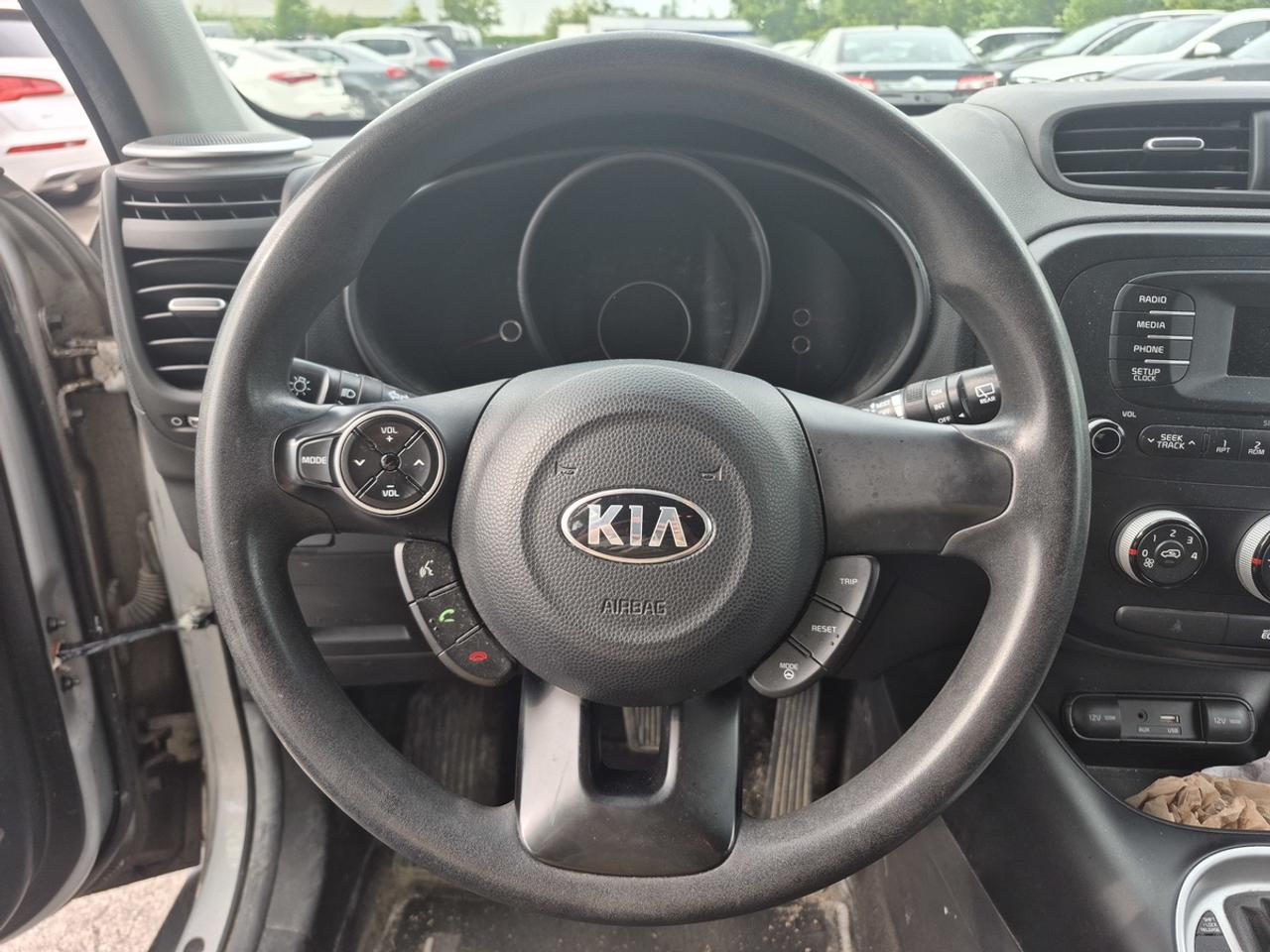 2016 Kia Soul LX Photo