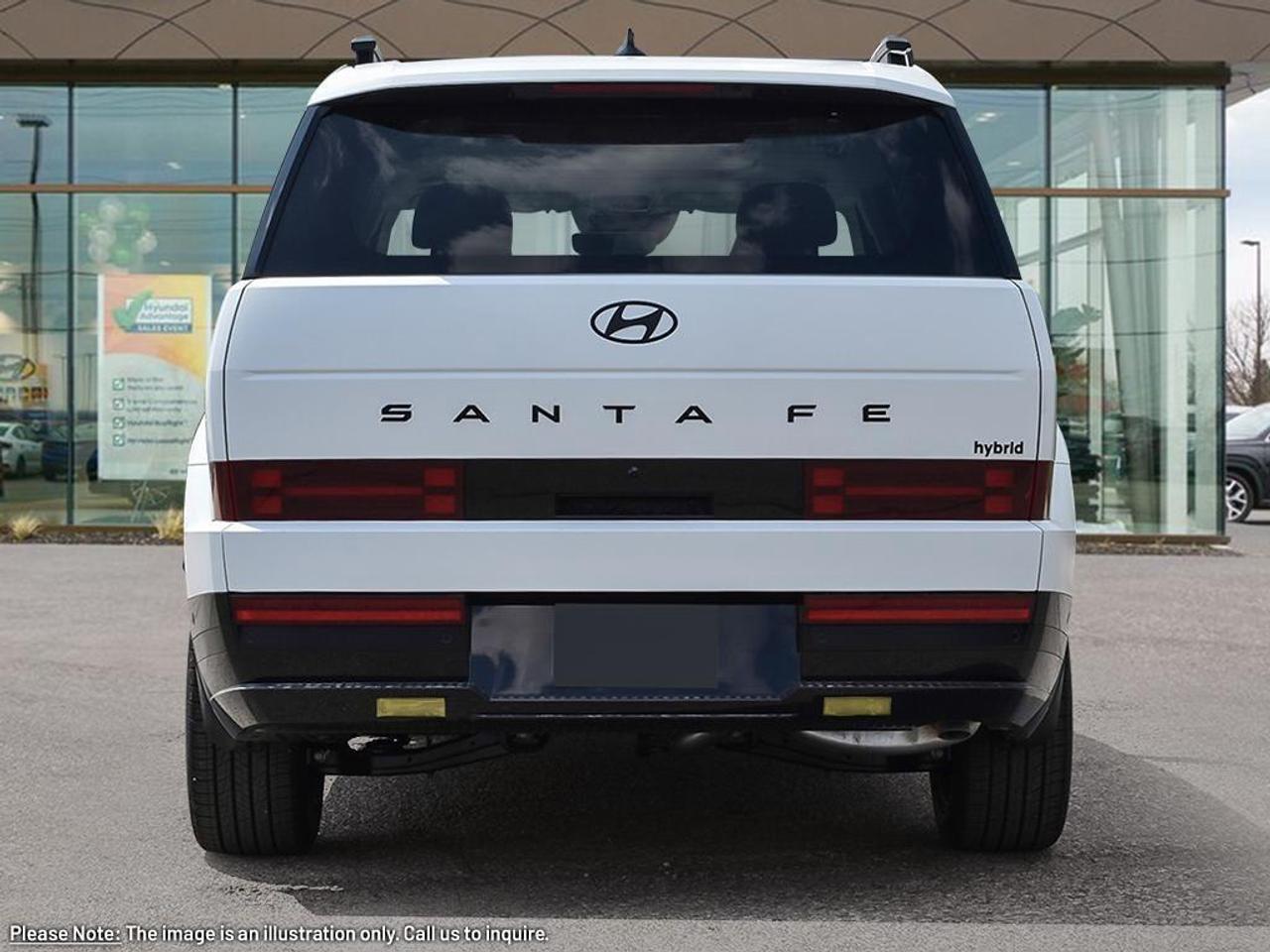 2026 Hyundai Santa Fe HEV Ultimate Calligraphy 4dr All-Wheel Drive Photo