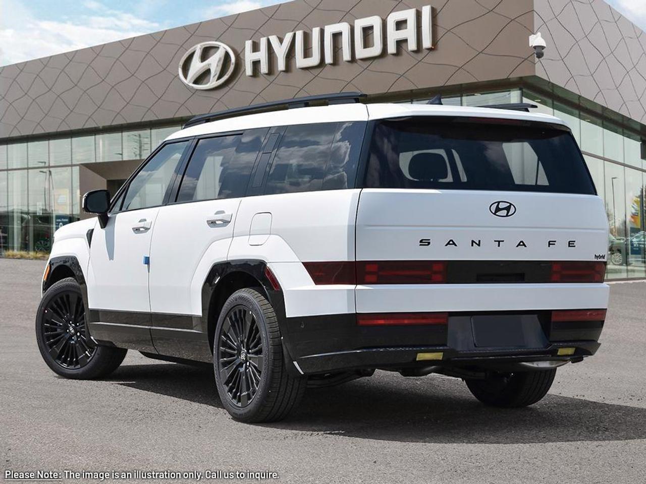 2026 Hyundai Santa Fe HEV Ultimate Calligraphy 4dr All-Wheel Drive Photo
