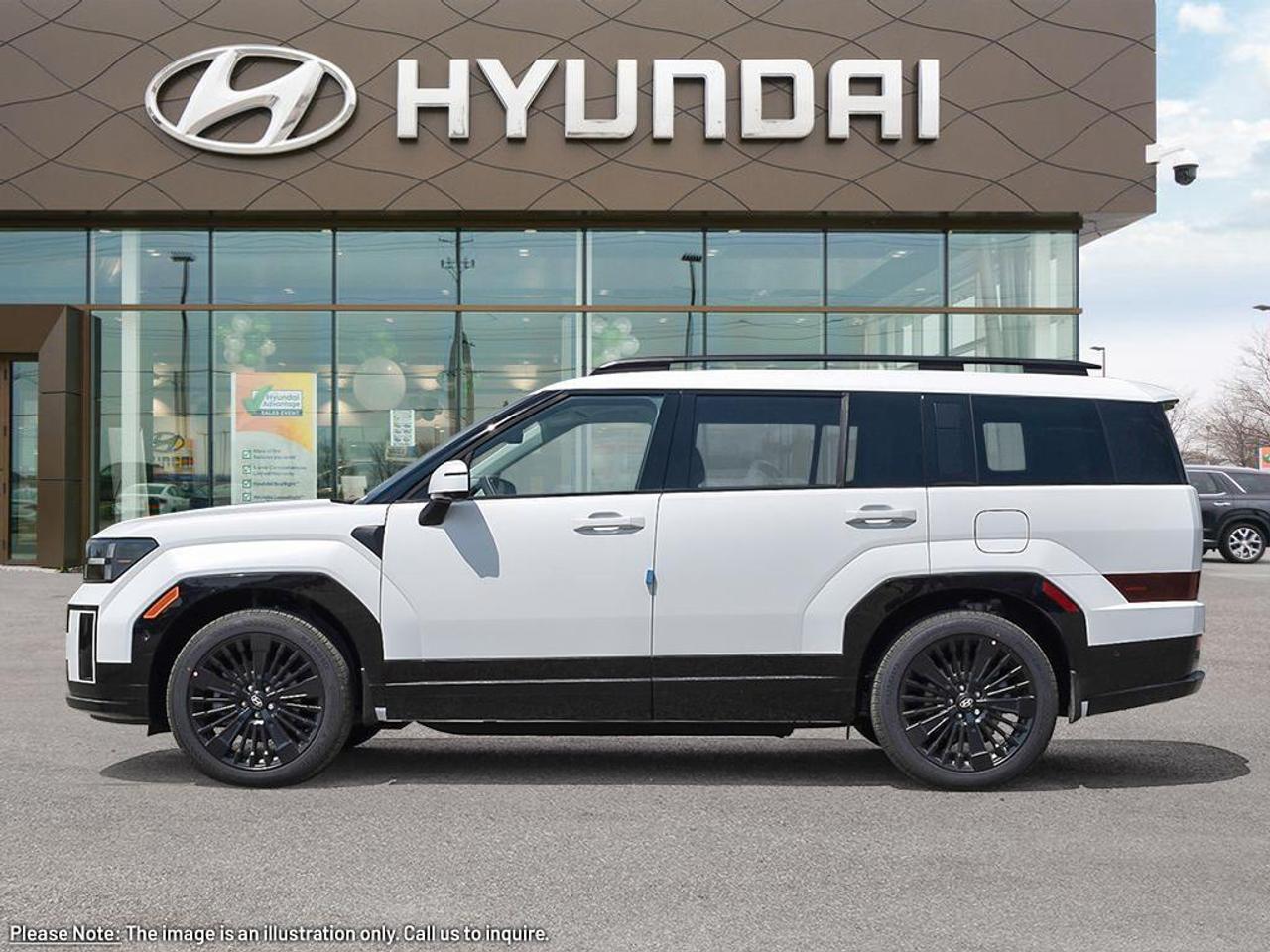 2026 Hyundai Santa Fe HEV Ultimate Calligraphy 4dr All-Wheel Drive Photo