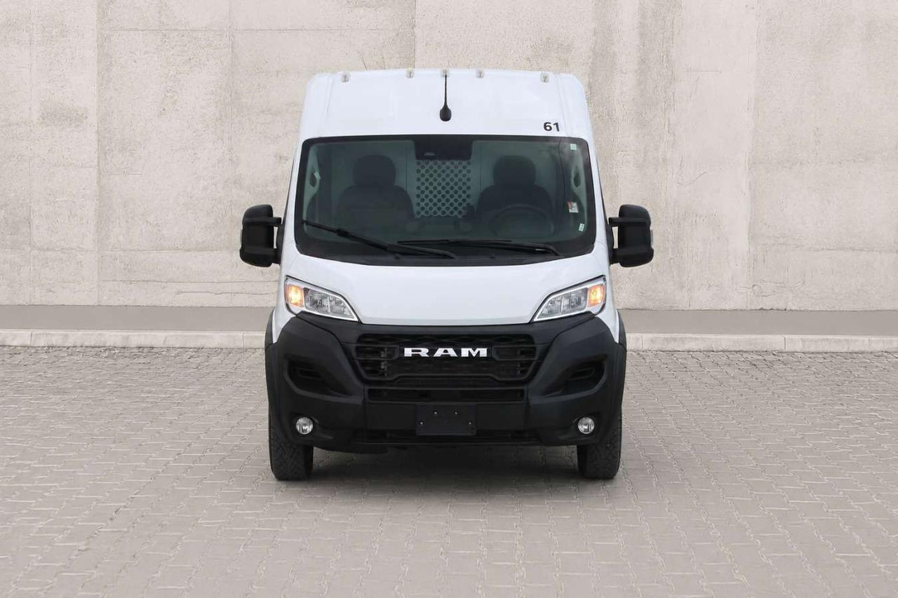 2025 RAM ProMaster 3500 High  SiriusXM BkpCam AppleCarPlay Photo