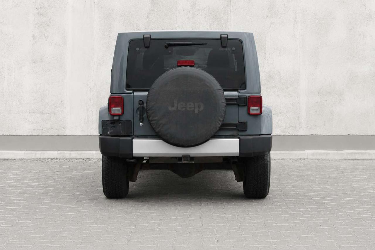 2014 Jeep Wrangler 4WD Sahara  Gps SiriusXM HtdSeats SideSteps Cruise Photo