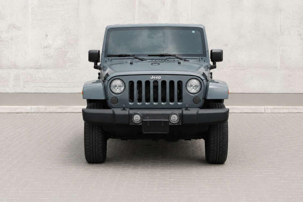2014 Jeep Wrangler 4WD Sahara  Gps SiriusXM HtdSeats SideSteps Cruise Photo